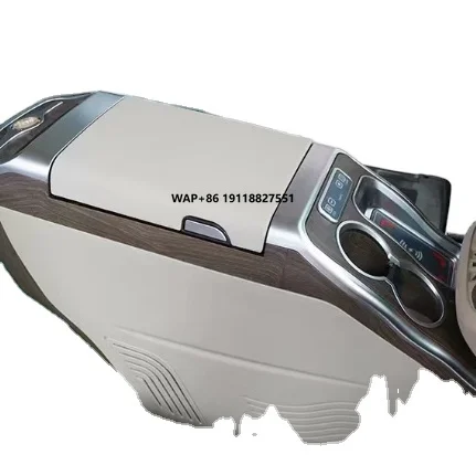 

Factory Direct Selling Vito Armrest Box Modified Car Central Armrest Storage Box Refrigerator