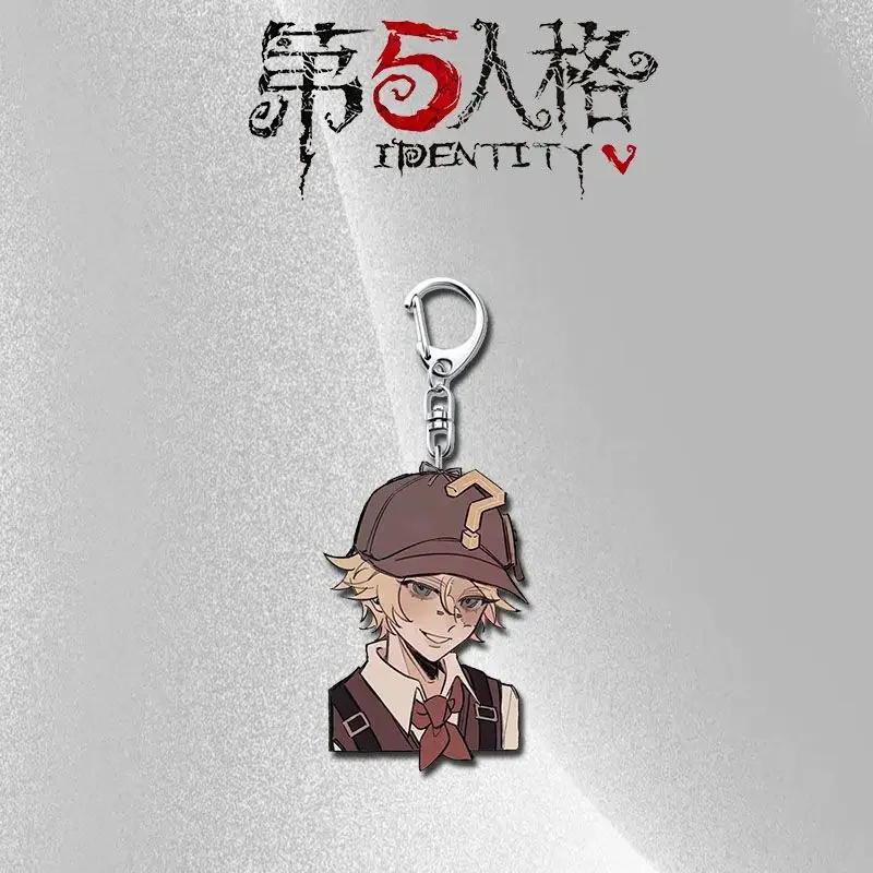 2025Cosplay NORTON Campbell акриловый брелок для аксессуаров сумка милый кулон брелок кольцо брелок ювелирные изделия подарок