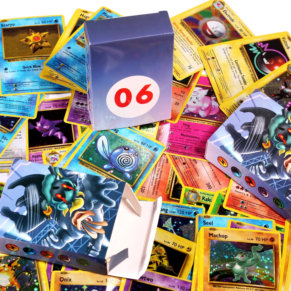 2025 New Pokemon Cards in English GX VMAX Holographic Oversize Cards GX V VSTAR Best Christmas Children's Gift