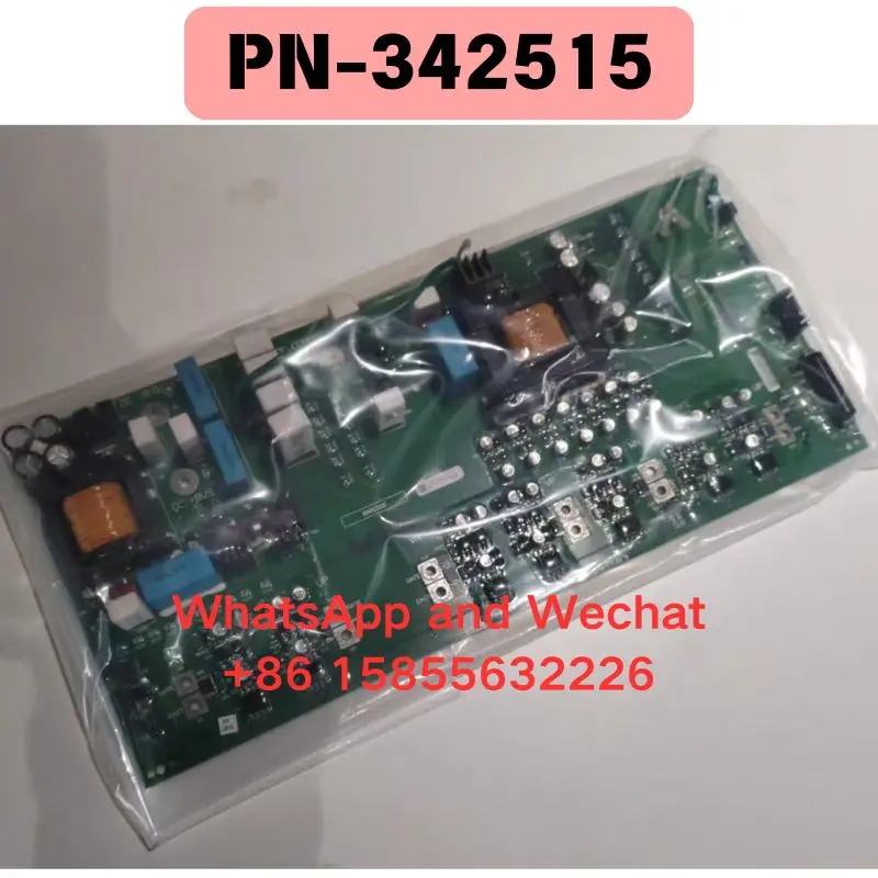 

Used PN-342515 Drive board Functional test OK