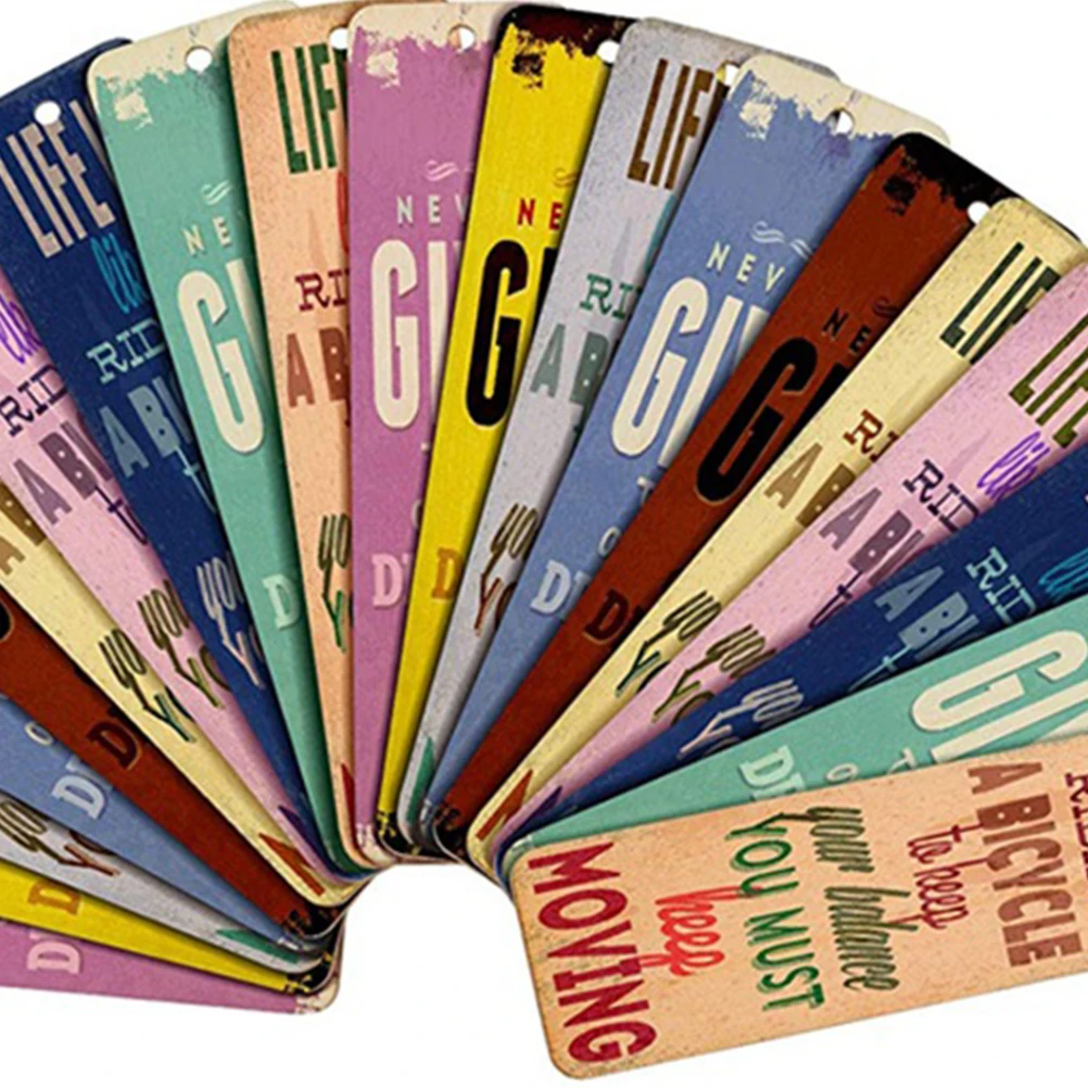 

20 Pcs Wooden Bookmark Tags Bookmarks Blank Writable DIY Page Markers Bulk to Decorate Bags