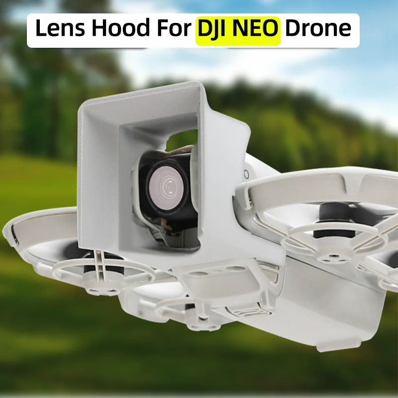 For DJI NEO Drone Gimbal Lens  - огляд і ціна Drone Sun Shade