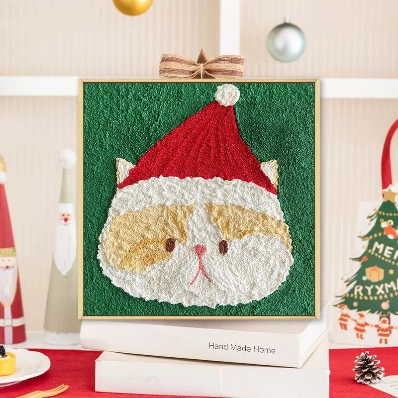 

A-0425 Christmas Landscape Paintings