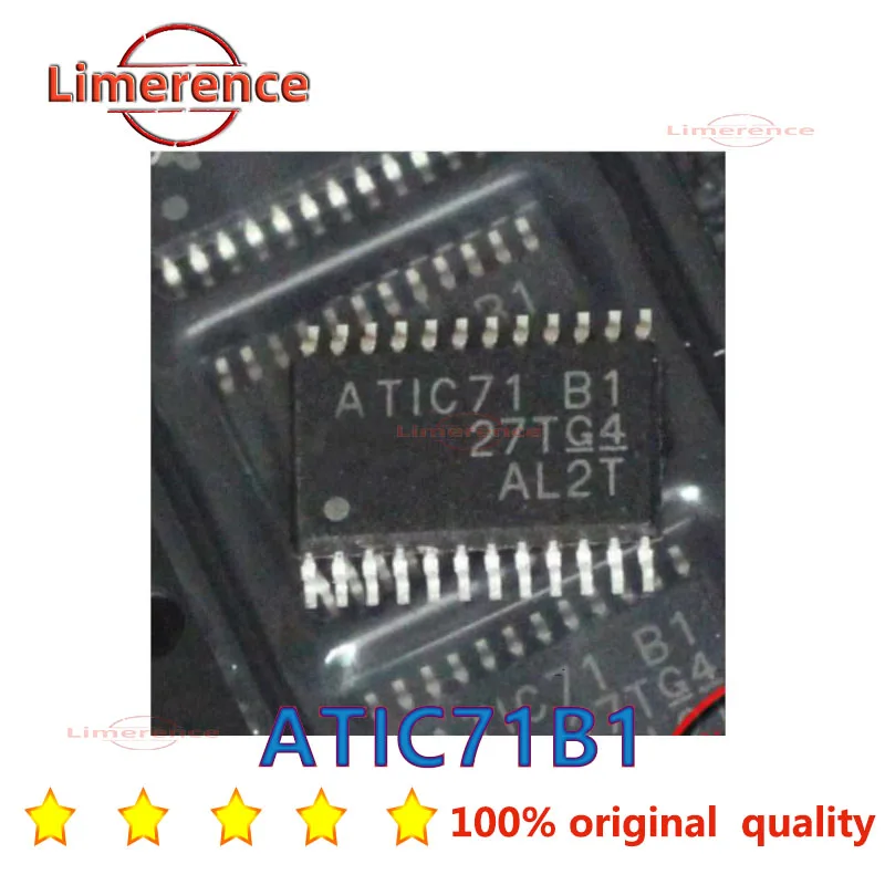 

НОВЫЙ 2 шт./лот ATIC71B1 ATIC71 B1 ATIC71-B1 TSSOP-24