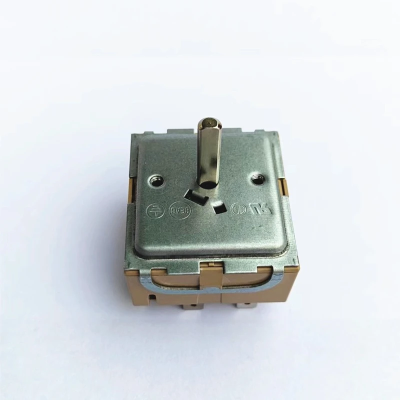 

Single and double turn energy switch regulator electric ceramic furnace thermostat switch 230V13A