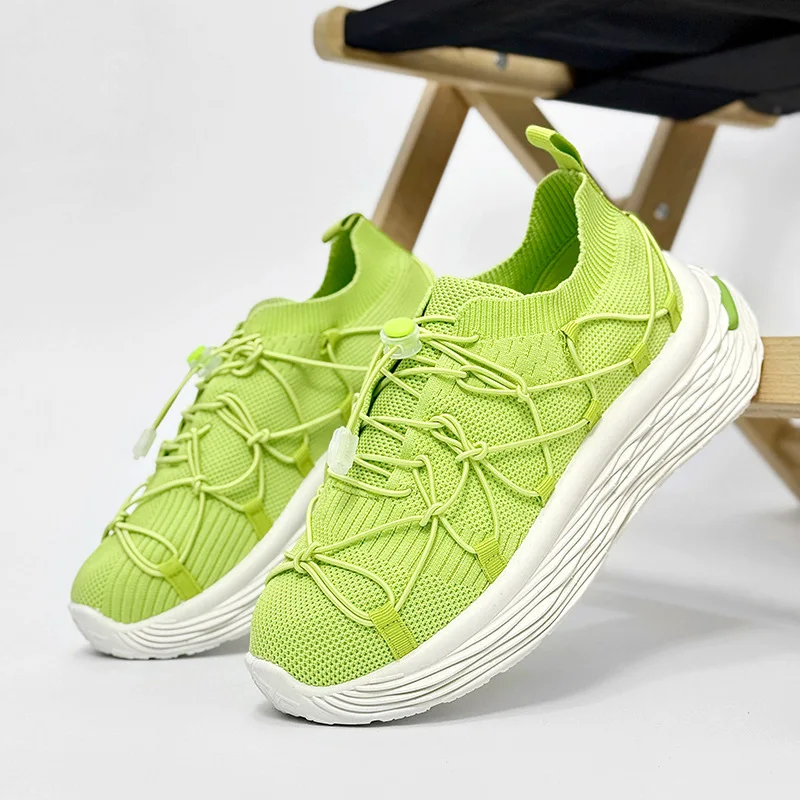 

2025 New Men Shoes Large Size Lightweight Breathable Casual Shoes Hot Selling Flat Bottom Lightweight Sneakers Zapatillas Hombre