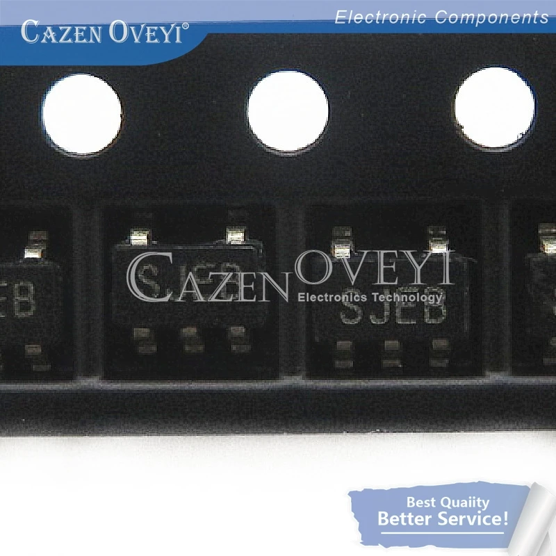5pcs/lot SY8009B CU2 CU3 LM3671MFX-3.3 SJEB MMBFJ201 62P G2P SRV05-4 SRV05 SOT-23
