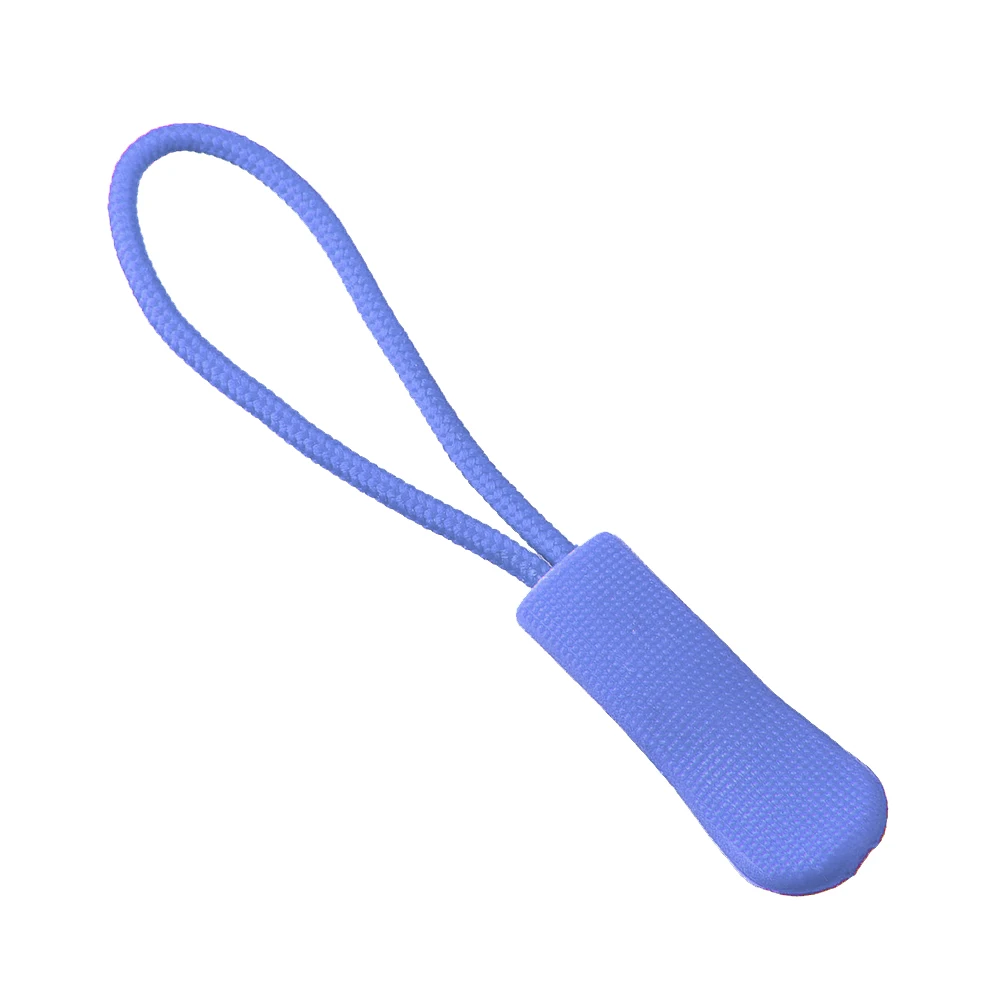 

100pcs Injection Zipper Pull Head Tpu Slider For Luggage Shoes Clothing Bags Repair Replacement Plastic Zipper Heads