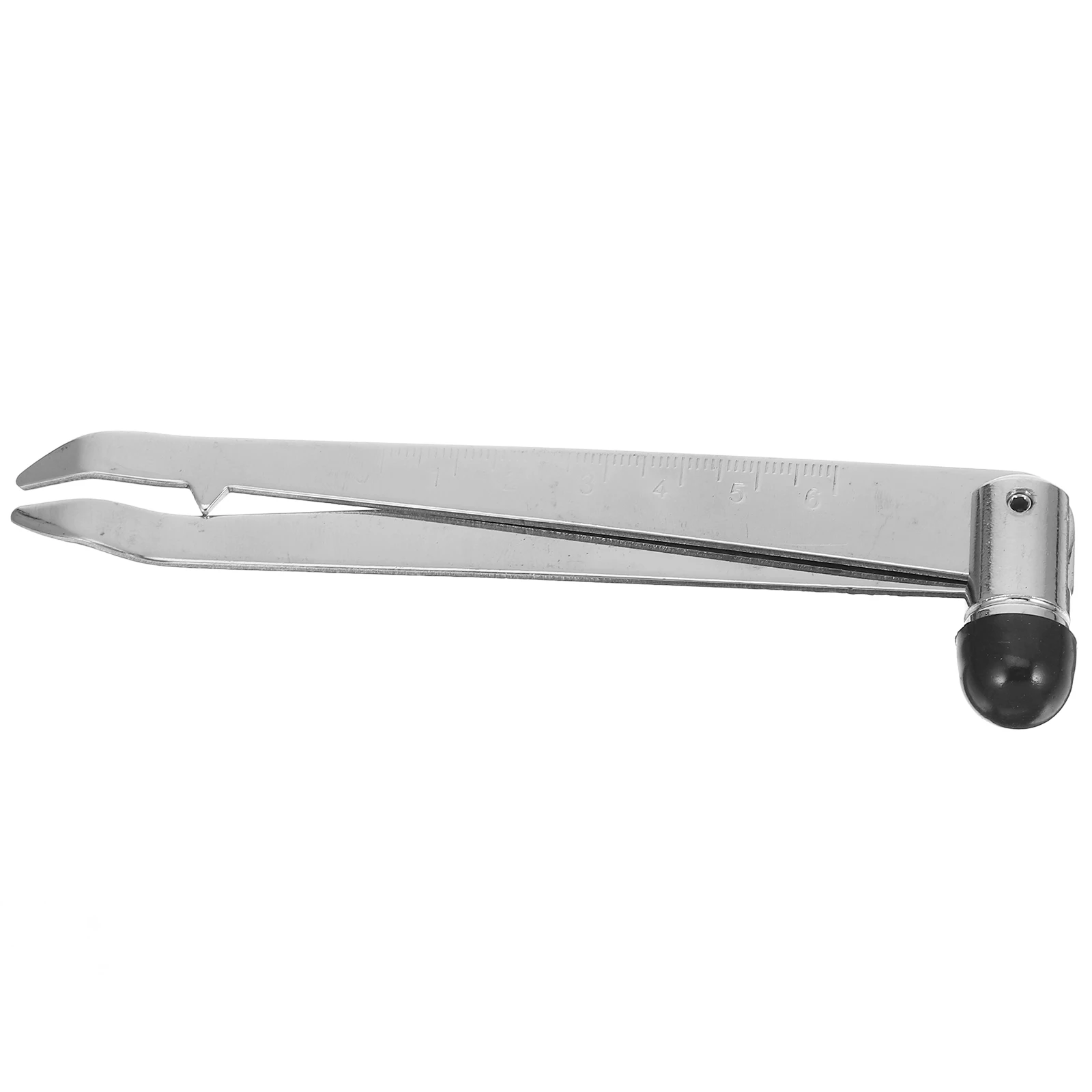 

Stainless Steel Reflex Hammer With Scale Multi-Functional Medical Testing Instrument For Neurological Knee Testing Portable