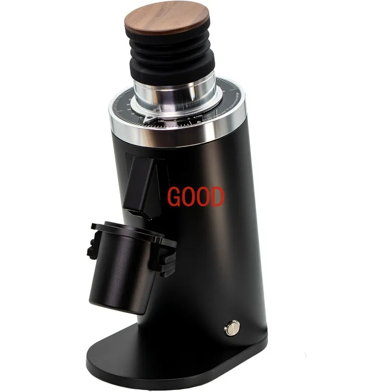 Macinacaffè a dosaggio singolo DF64 II (nero)