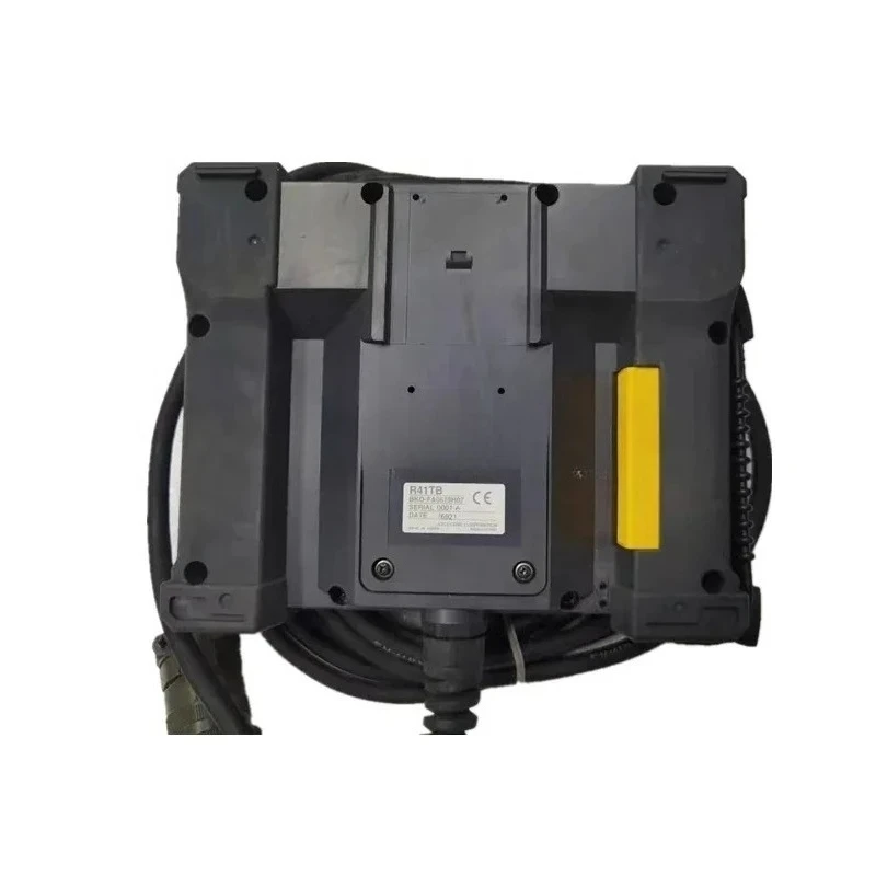 Original R41TB Robot Teach Pendant Handheld Programming Pendant for Industrial Robot Control Please Enquire First
