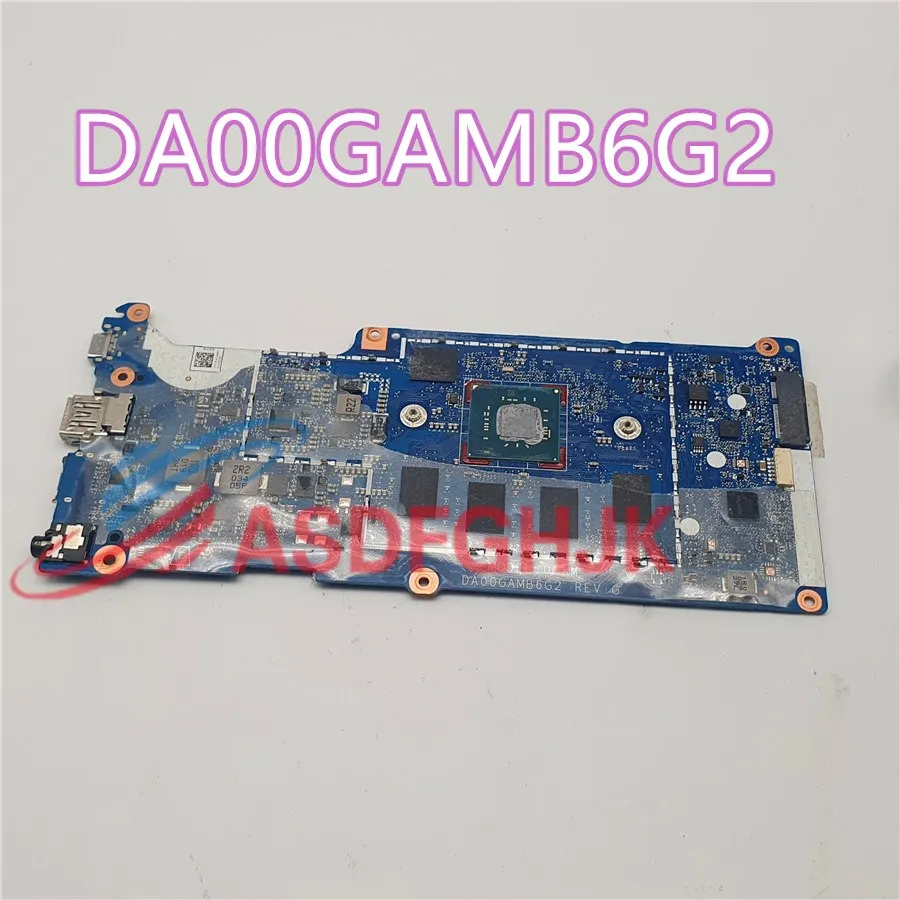 Original For Hp Chromebook X360 11 G3 L92190-001 DA00GAMB6G2 Tablet Motherboard 4GB 32GB Tested OK Free Shipping