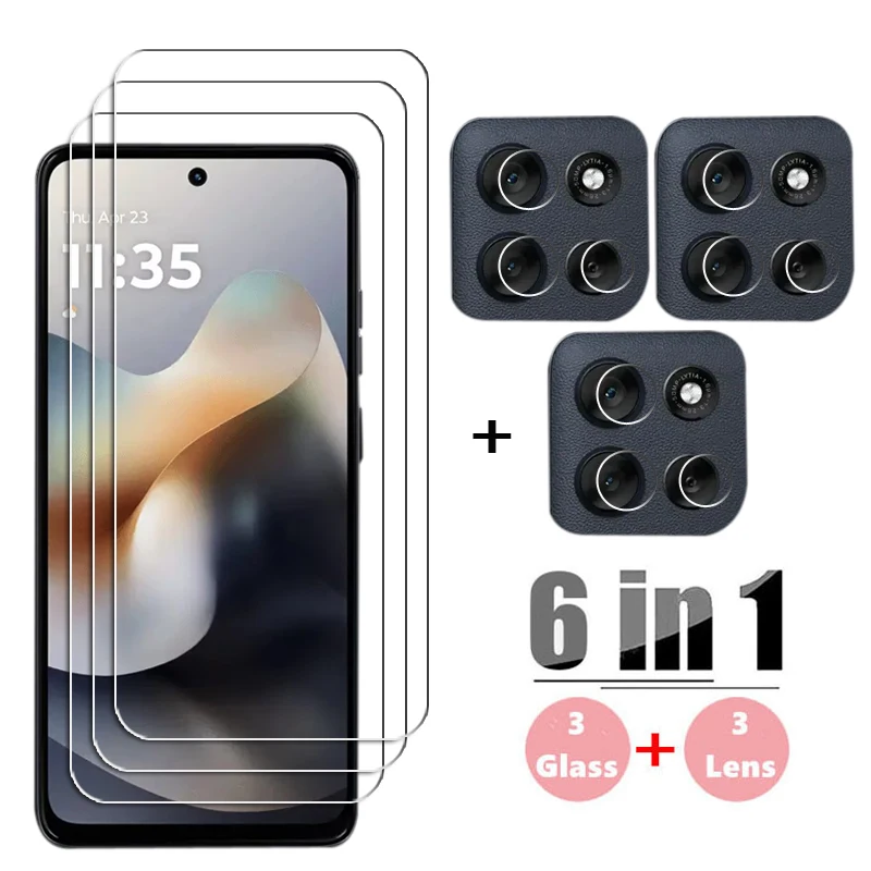 6In1 Glass For Moto… - image