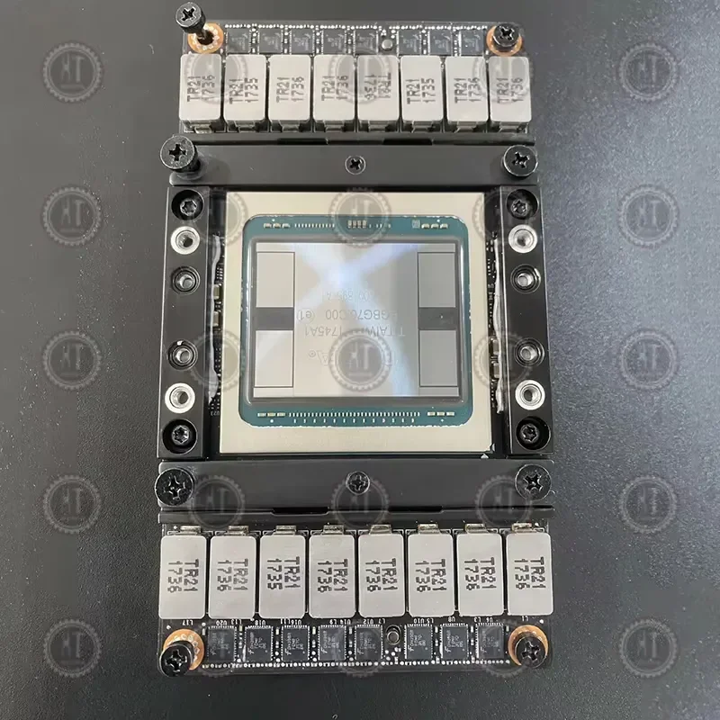 V100-SXM2-16GB 32GB ForAI deep learning server workbench graphics card module V100 GPU video acceleration card for