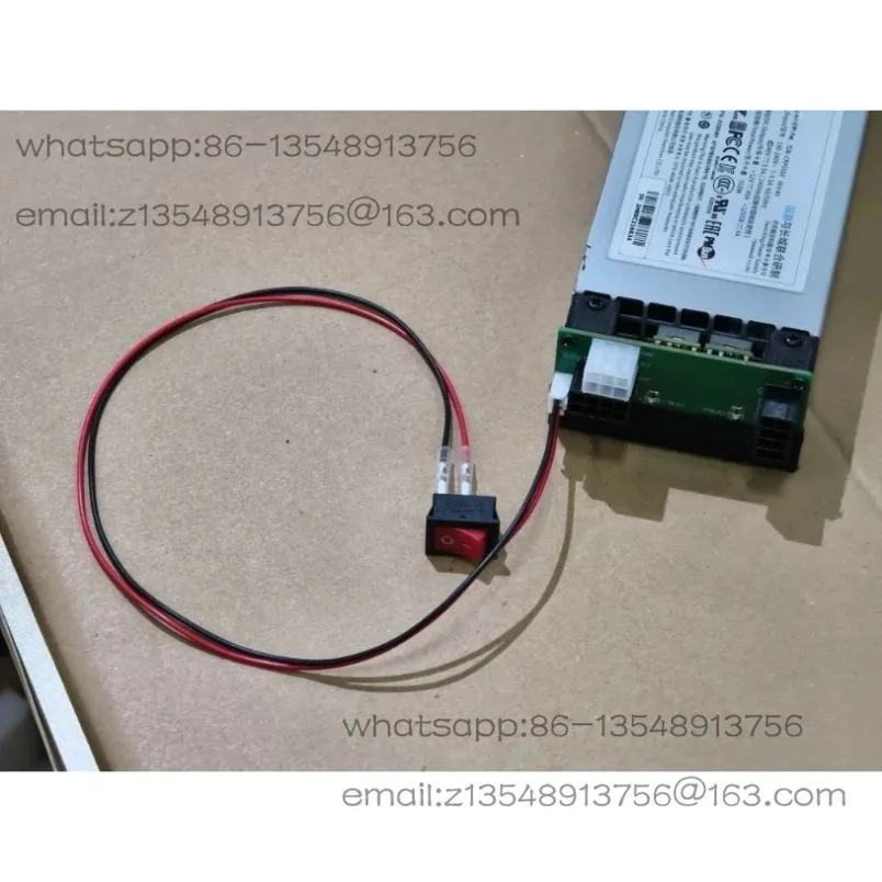 Original disassembly 5212m4 cage step-down power supply board 1U crps 550w platinum silent power supply, spot