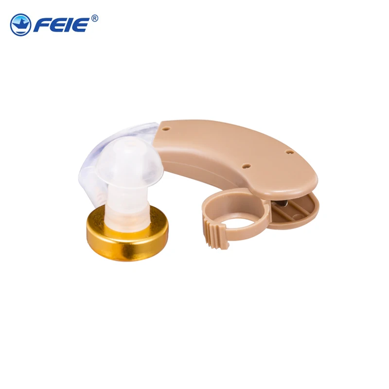 Hearing Aid Ear for Deafness Sound Amplifier Adjustable Hearing Aids Ear Hearing Amplifier for the Elderly Volume Amplifier