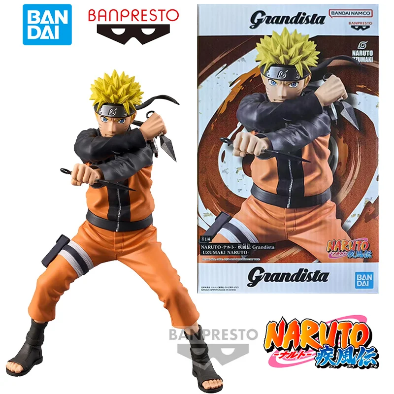

Фигурки героев аниме Bandai Namco Banpresto Naruto, 22 см