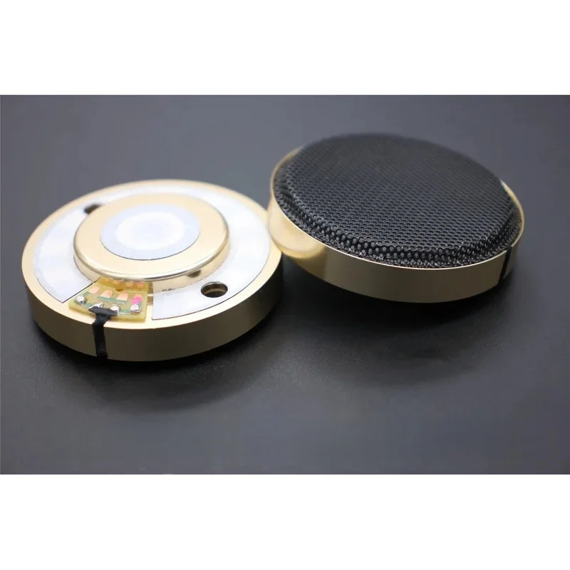 50Mm Wearing AH-D9200 Unit D7200 Golden Demon King Balanced Voice Woofer