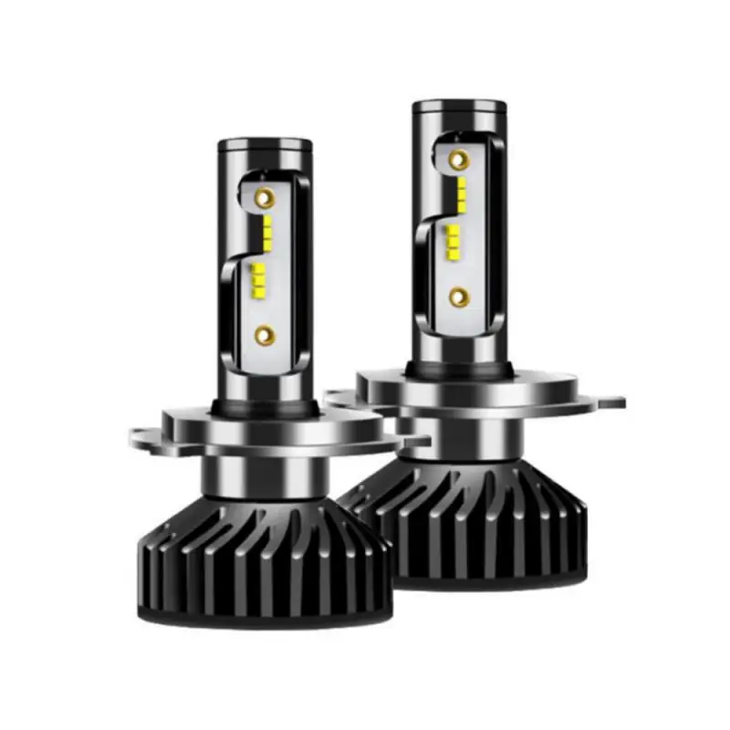 Heyword 26000lm 160W 1860 CSP chip 3000k/4300k/6000k/8000k Car LED Headlight h4 h7 h1 LED headlights 9005 H7 h11 led light