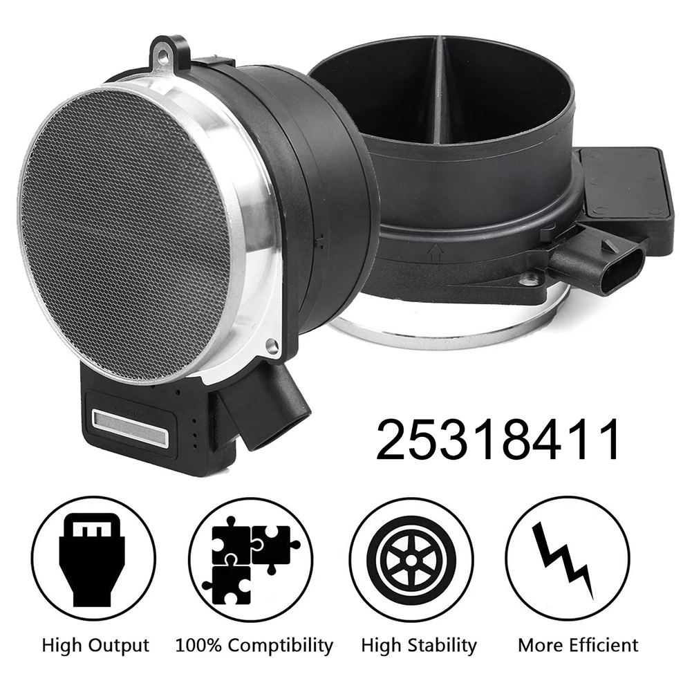

Newest Sale High Quality Air Flow Meter Suitable For Chevrolet And For Cadillac Replacement Car Accessories