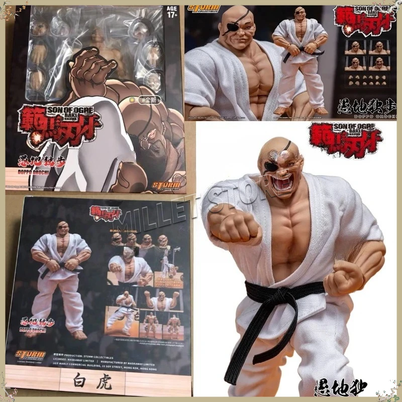 

Новая коллекционная фигурка ST Storm Toys Blade Ya Yuchi Doppo 1/12 в наличии