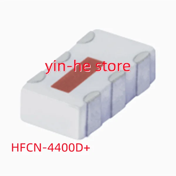 1PCS HFCN-4400D+ LTCC High Pass Filter, 5000 - 10100 MHz HFCN full series and LFCN full series spot