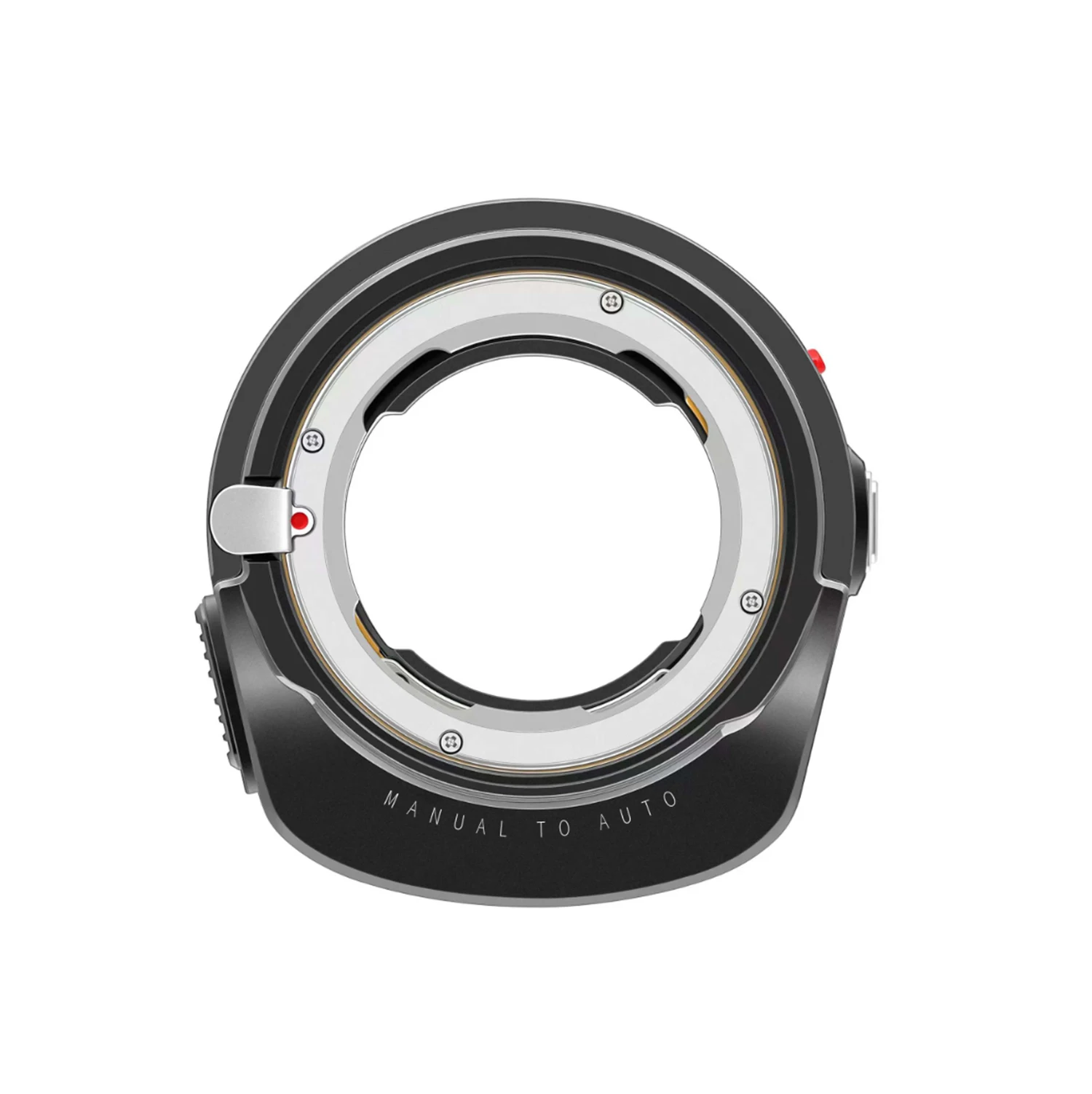 Megadap M2RF Auto Focus Adapter for Leica M Mount Lens to Canon RF Mount Camera for Canon R3 R5 R5II R6 R6II R8 R10 R50 Camera