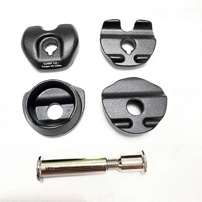 Applicable FACTOR Seat Tube OSTRO Carbon Seat Rail Carbon Fiber Chuck 7 * 9/7 * 10mm Carbon Rail Seat Cushion