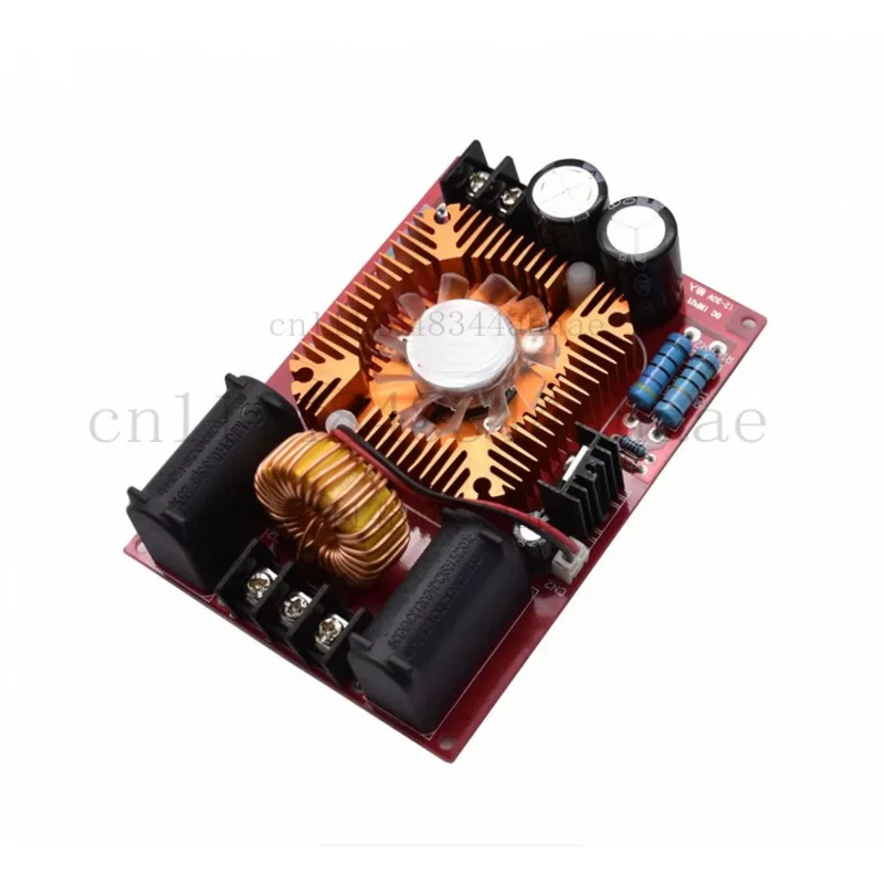 ZVSForTesla Drive Board DC 12-30V 15A Flyback  Module Ignition Coil Power Board Includes High-Voltage Package