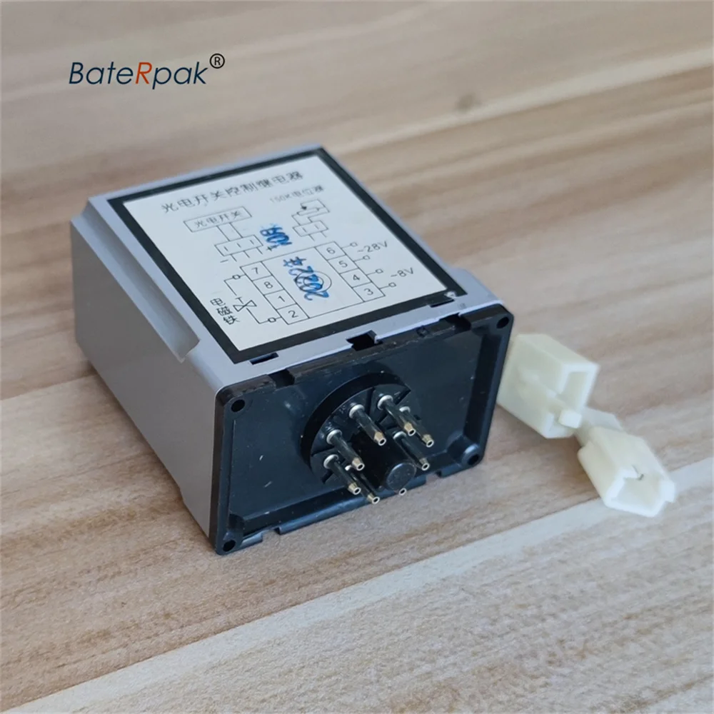 BateRpak FRD1000/980 المستمر الفرقة السدادة الكهروضوئية التبديل التحكم التتابع 1 قطعة السعر
