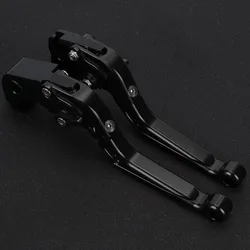 Z 750 Motorcycle Accessories Adjustable Brake Clutch Levers Handlebar Hand Grips For KAWASAKI Z750 2007 2008 2009 2010 2011 2012