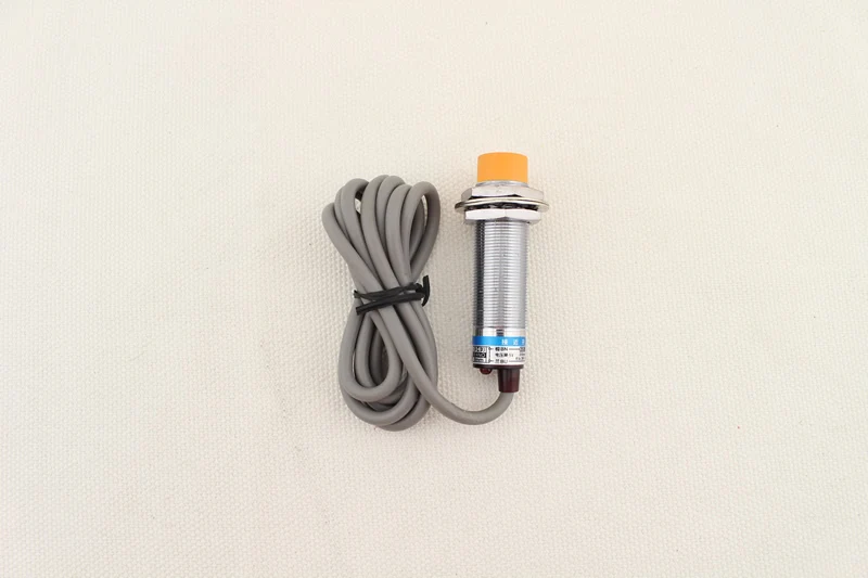 

5PCS M18 Inductive Proximity Switch Sensor 90-250VAC / 6-36VDC 2-Wire NO NC Sn-8mm 300mA LJ18A3-8-Z/EX LJ18A3-8-J/EZ