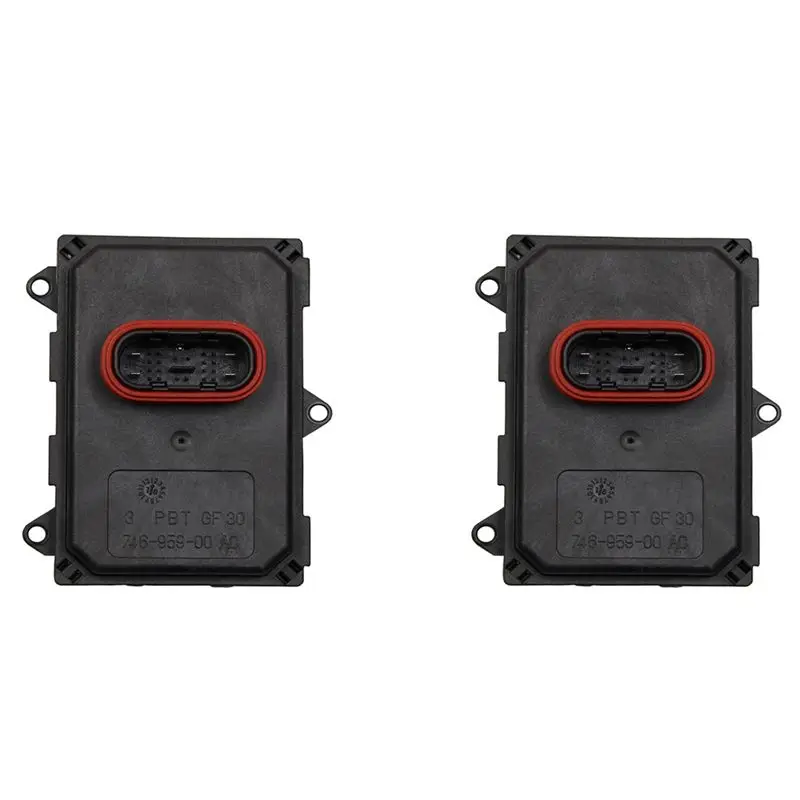 

Модуль AFS для фар HID/LED Efficientt-2X 7PP941329M для Macan, A3, Q3, ксеноновый балласт