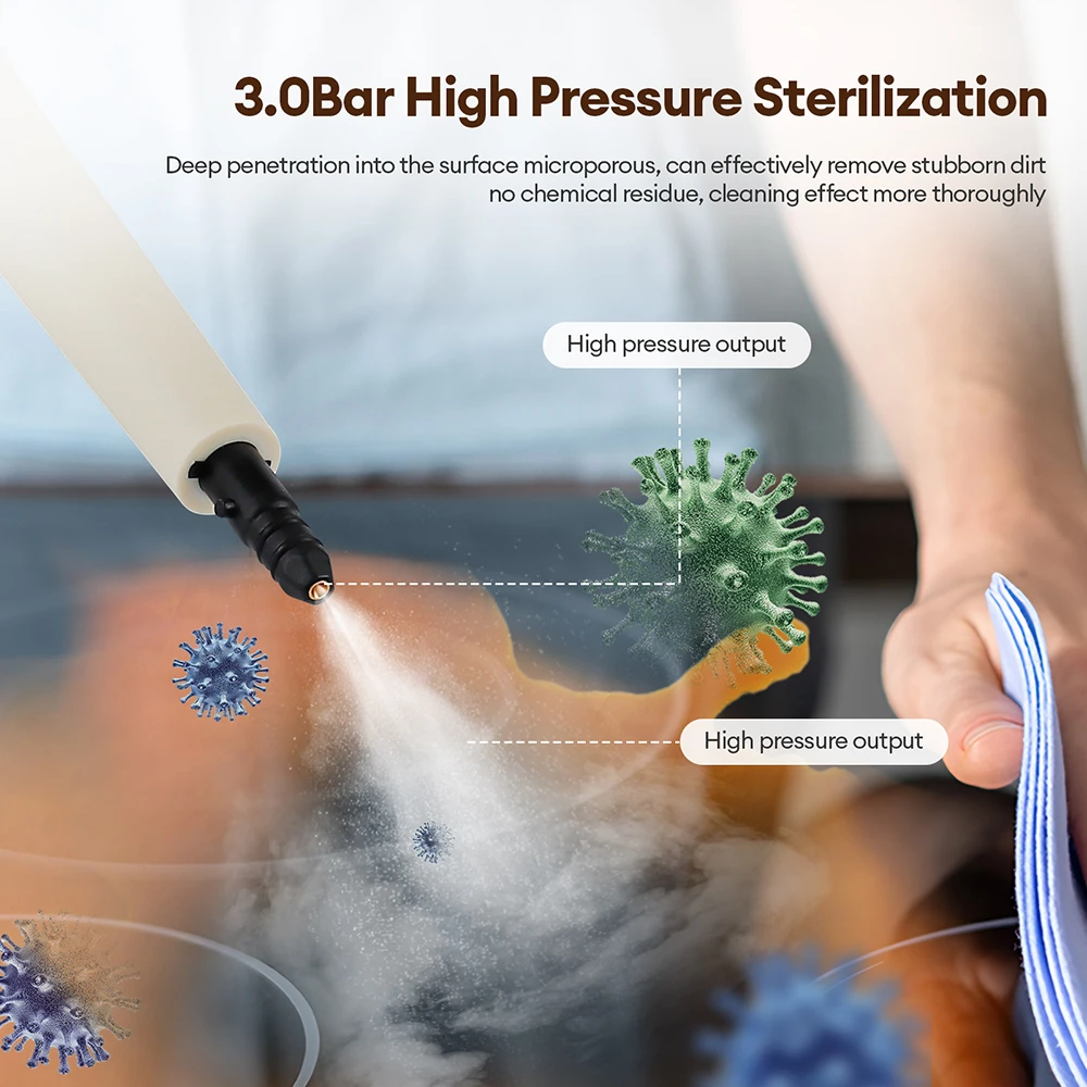 Thumbnail 4 - #4 Trending Carpet Steamers Right Now