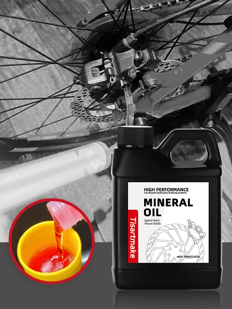 AliExpress NONE 500ML MTB Bicycle Brake Mineral Oil Bike Hhydraulic Disc Brake Mineral Oil Fluid Bike Accessories