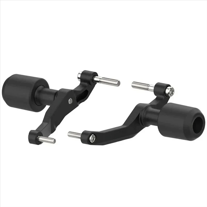 NEW-Motorcycle Body Engine Crash Pad Frame Sliders Crash Protector Engine Crash Pad For GSX-8R