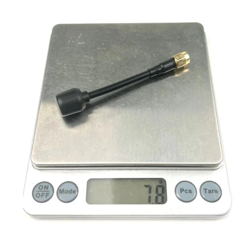 4.9G Antennas RHCP SMA Pairing 4.9GHz Frequency Ranges for FPV Accessories W8EC