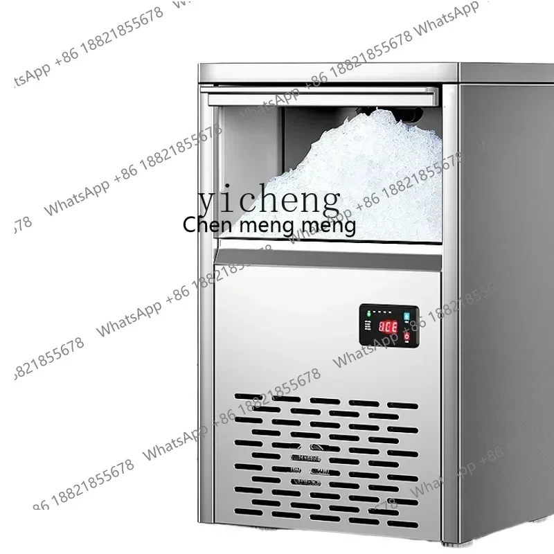 

Лидер продаж ZF льдогенератор Коммерческий полностью автоматический гранулированный морские фрукты Горячий горшок для изготовления льда Универсальная машина для дробления льда