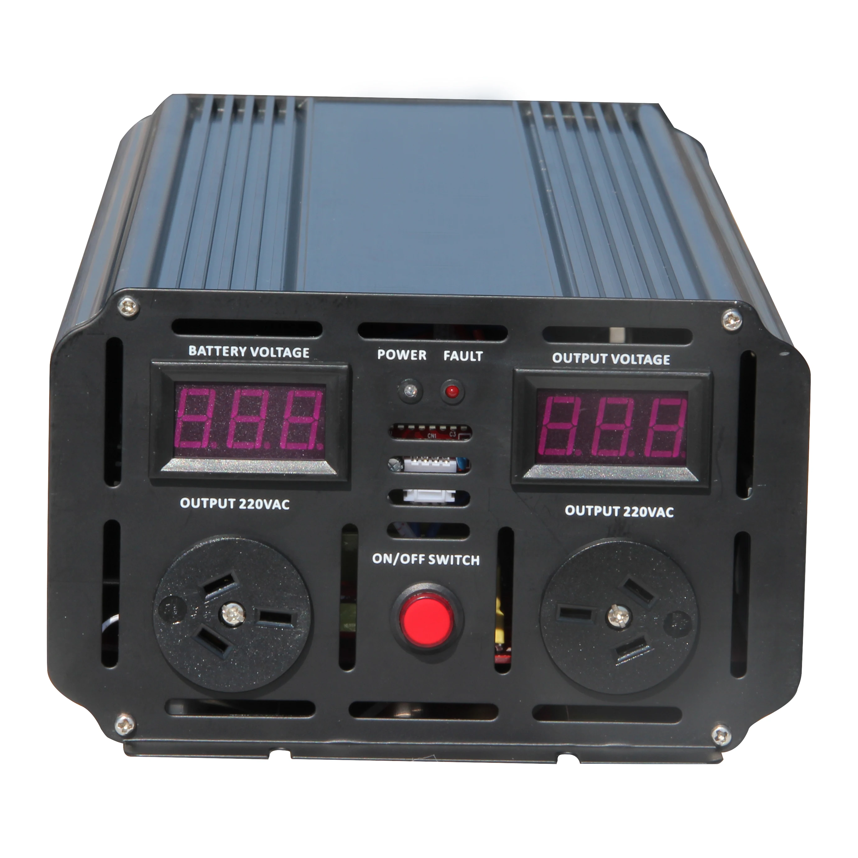 3000 واط 3kw 12 فولت 24 فولت 48 فولت تيار مستمر إلى التيار المتناوب 110 فولت 120 فولت 220 فولت 230 فولت واط تعديل شرط لموجة محول الطاقة الشمسية شاحن نظام العاكس #5