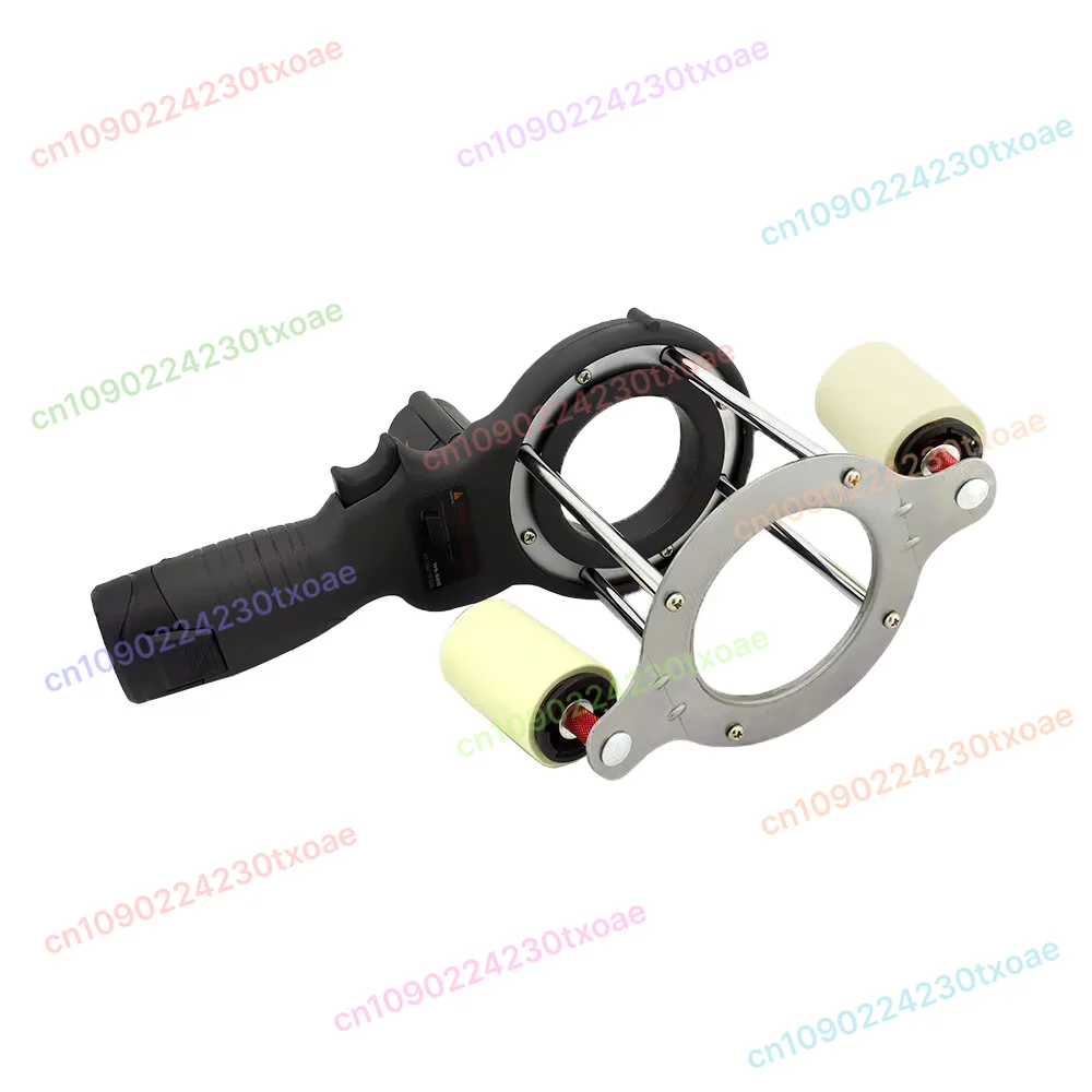 12V Electric Copper Tube Wrapping Machine Pipe Insulation Tool Auto Wind Wrap for HVAC Refrigeration