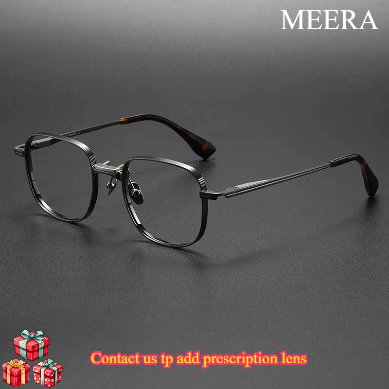

DTX151 High Quality Unique Man Hand Made Optical Frame Retro Wholesale Handmade Glasses Eyewear Eyeglasses Frames