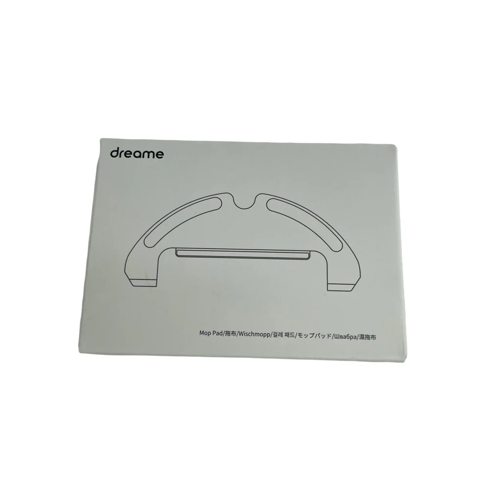 Original Dreame vacuum cleaner spare parts for Dreame D10s Plus washable mop accessories