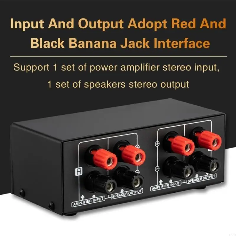 D5BB 1 في 1 OUT OUT سلبي منظم الصوت المنظم المستقل