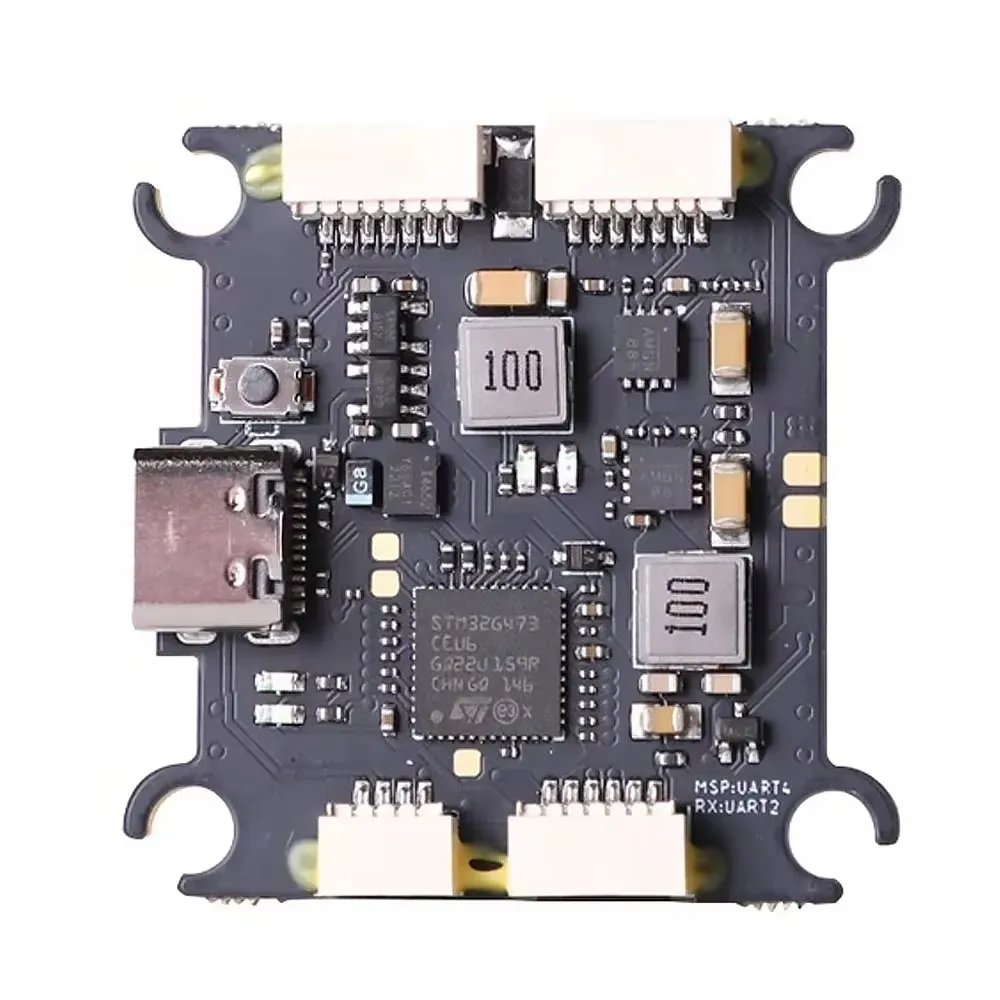 

T-MOTOR Pacer G4 Alpha HD/Analog FC High Definition Analog Dual Version Flight Controller 3~6S STM32G473 30.5x30.5 for FPV Drone