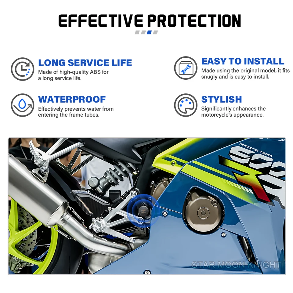 For ZXJC 500RR ZXMOTO 500 RR 500-RR 2025 Motorcycle Accessories