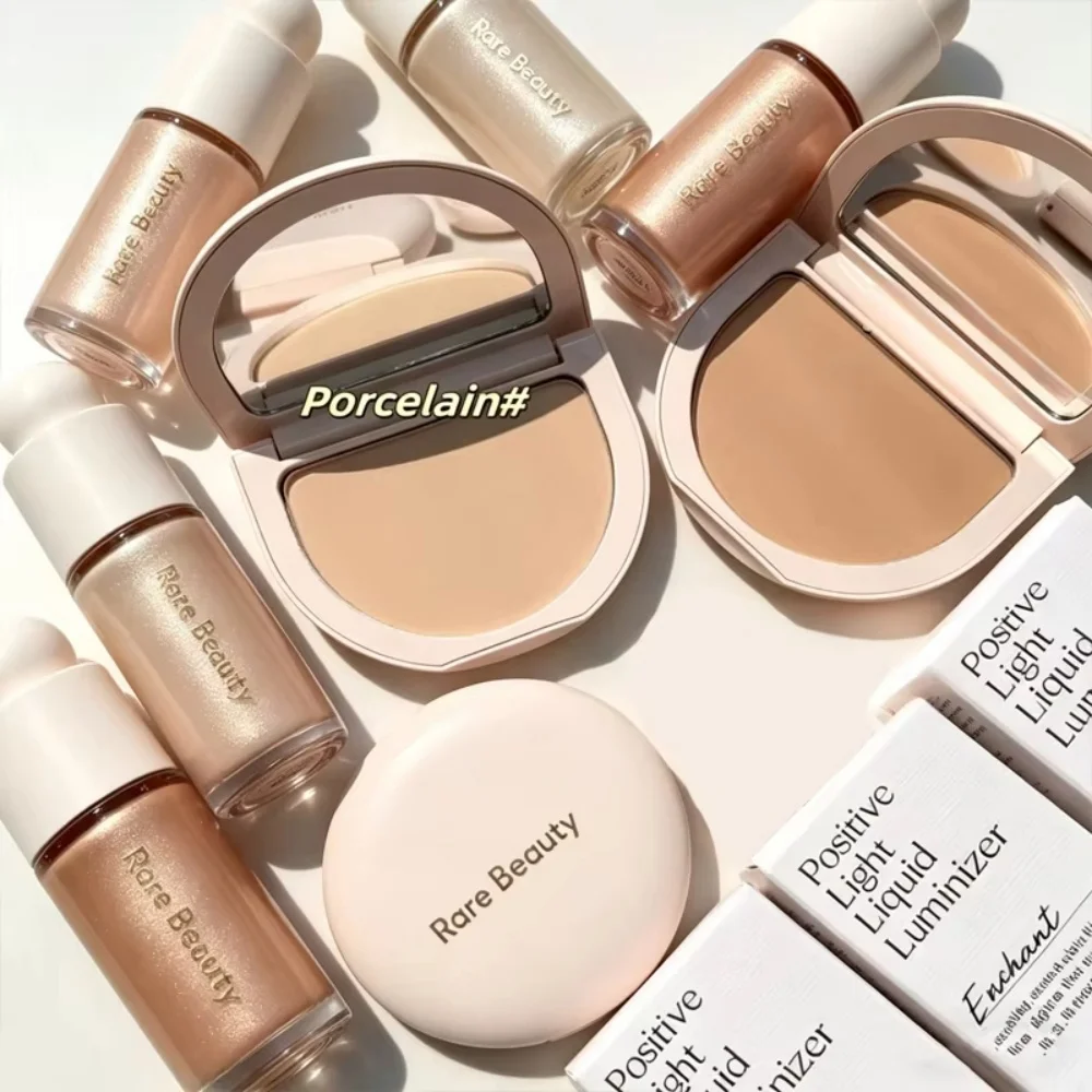 Rare Beauty Polvo Compacto Fijador, Loción para el Cuidado de la Piel, Prebase Radiante para Poros, 85ml, Spray Hidratante Fijador de Maquillaje, Regalo Cosmético