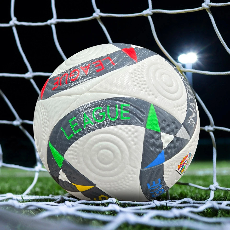 2025 bolas de futebol profissional tamanho 5 tamanho 4 alta qualidade macio plutônio sem costura esportes ao ar livre liga treinamento futebol jogo futbol