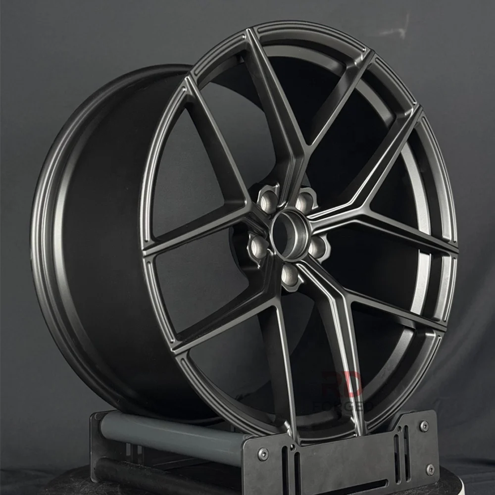 For Custom Forged Luxury Forged Alloy Wheels 5x114.3 5x127 5x130 16-26Inch Rims for BMW M1 M2 M3 M4 M5 Audi
