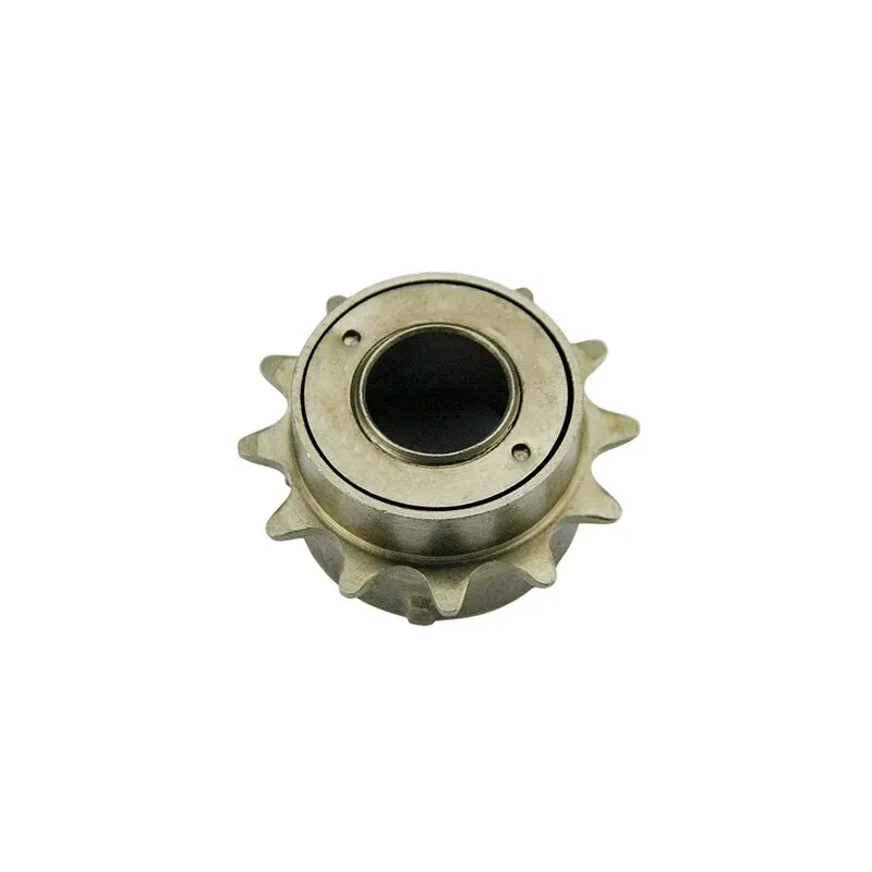 Chinese Made 12T Precision Processed Bicycle Rust Proof Precision Single Speed Flywheel