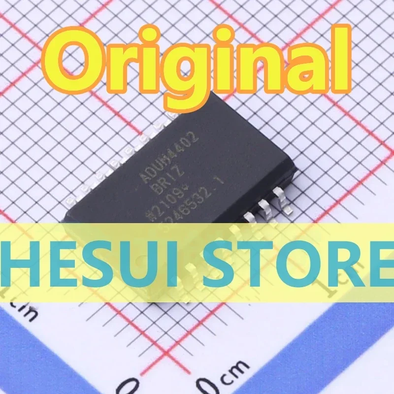 ADUM4402BRIZ-RL Soi…